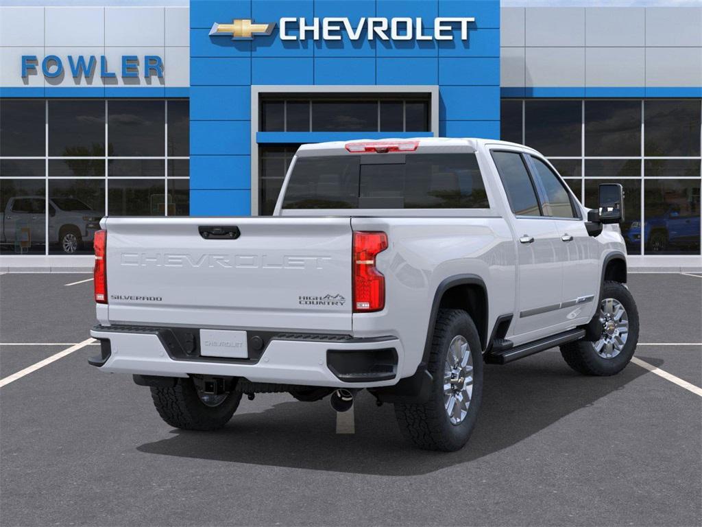 new 2026 Chevrolet Silverado 2500 car, priced at $88,194