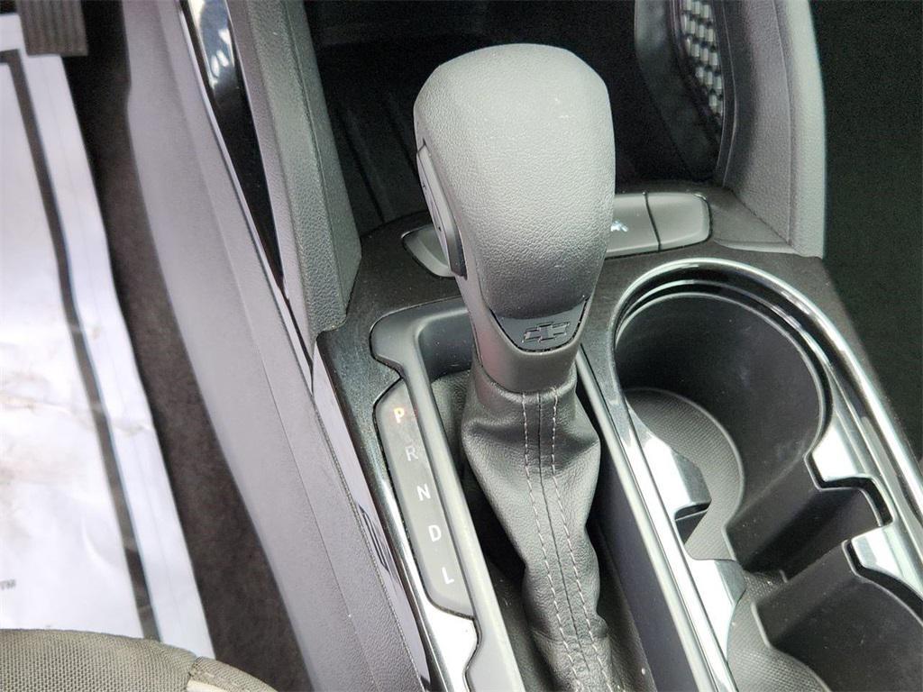 used 2023 Chevrolet TrailBlazer car, priced at $20,417