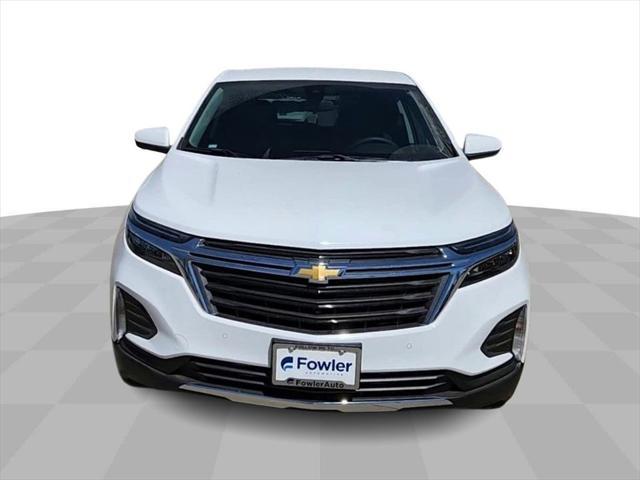 new 2024 Chevrolet Equinox car, priced at $34,979