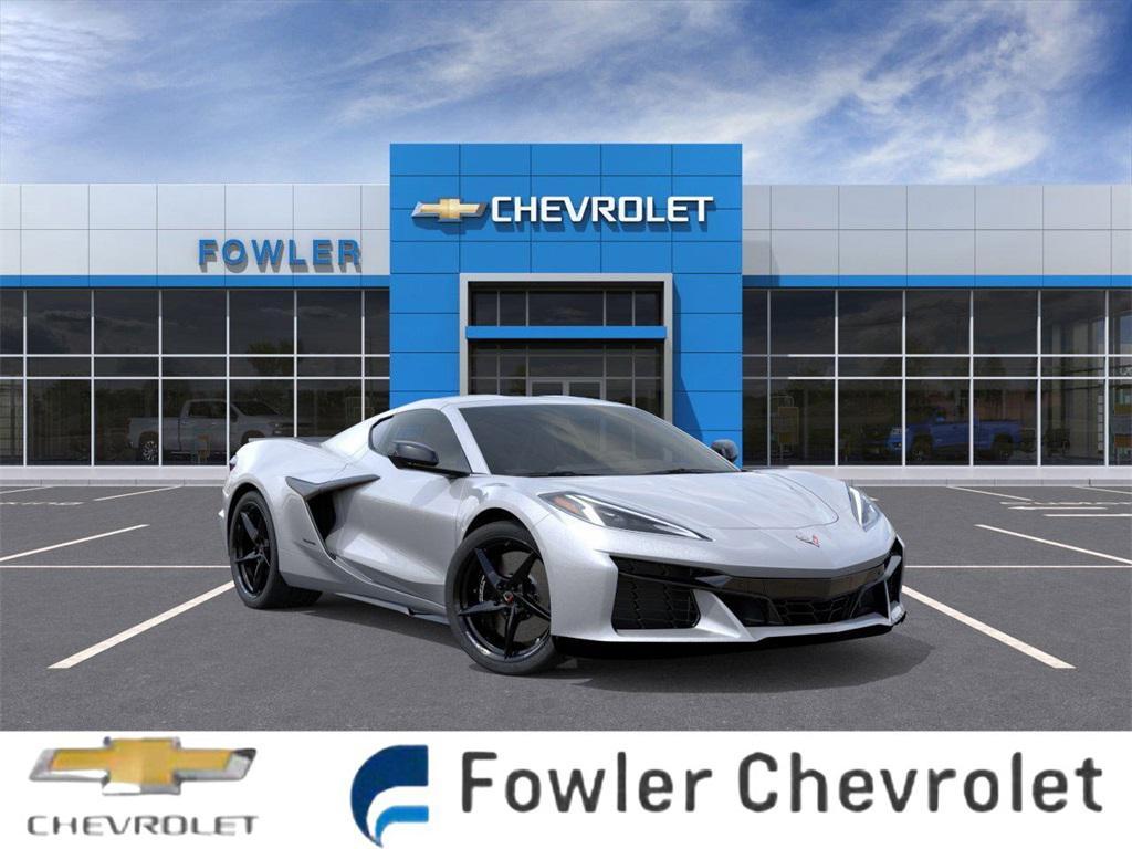 new 2026 Chevrolet Corvette E-Ray car, priced at $136,558