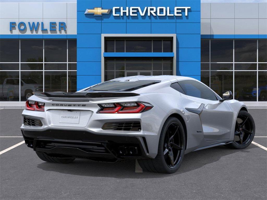 new 2026 Chevrolet Corvette E-Ray car, priced at $136,558