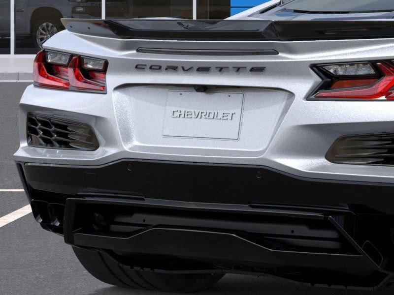 new 2026 Chevrolet Corvette E-Ray car, priced at $136,558
