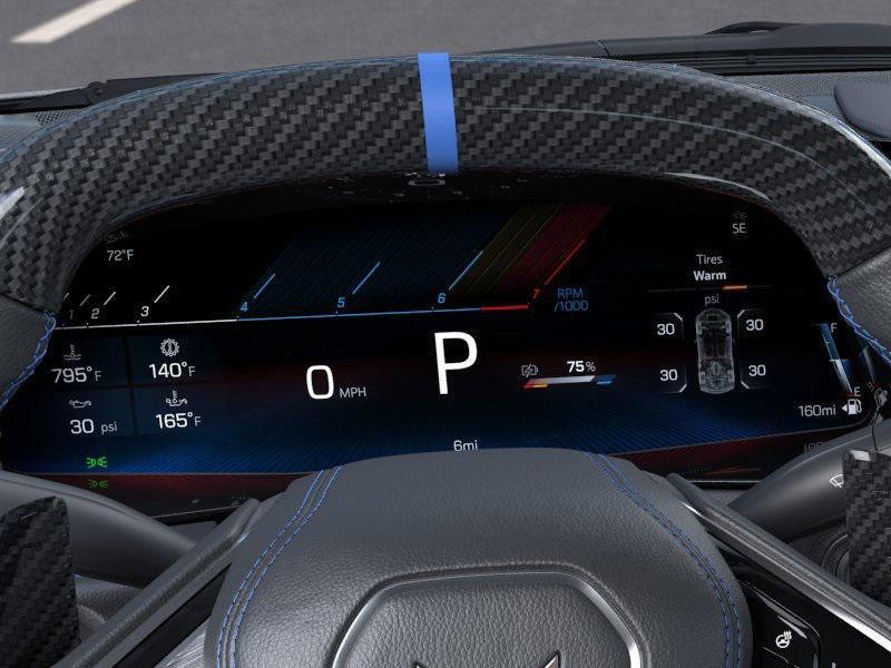 new 2026 Chevrolet Corvette E-Ray car, priced at $136,558