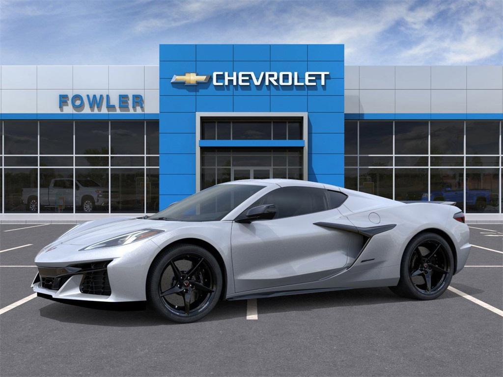 new 2026 Chevrolet Corvette E-Ray car, priced at $136,558
