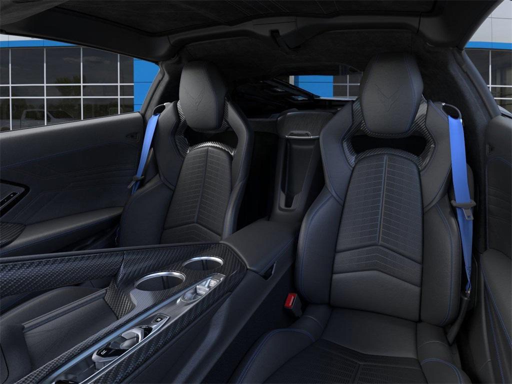 new 2026 Chevrolet Corvette E-Ray car, priced at $136,558
