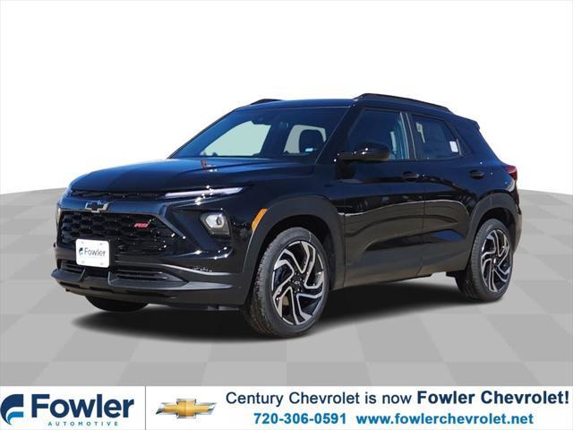 new 2024 Chevrolet TrailBlazer car, priced at $29,269