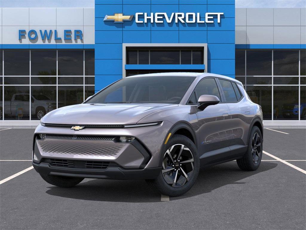 new 2026 Chevrolet Equinox EV car, priced at $38,494
