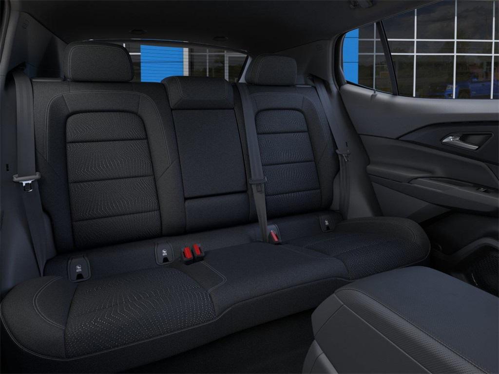 new 2026 Chevrolet Equinox EV car, priced at $38,494