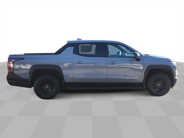 new 2025 Chevrolet Silverado EV car, priced at $76,734