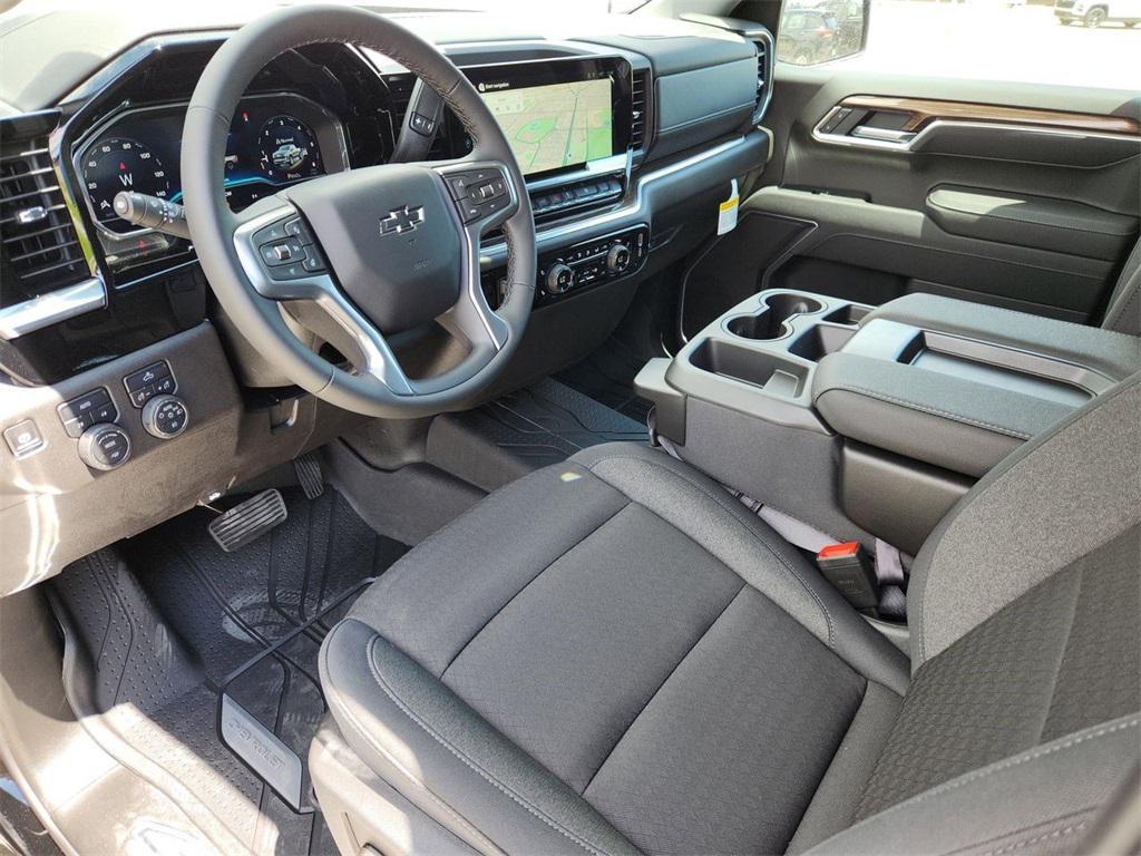 new 2025 Chevrolet Silverado 1500 car, priced at $51,059