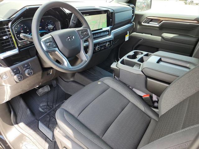 new 2025 Chevrolet Silverado 1500 car, priced at $54,360