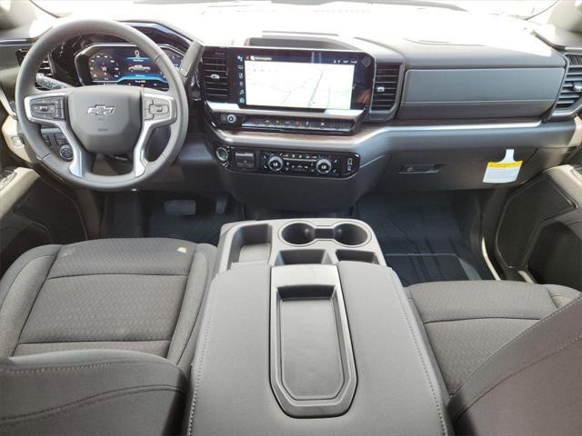 new 2025 Chevrolet Silverado 1500 car, priced at $54,360