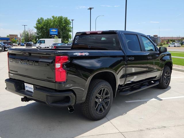 new 2025 Chevrolet Silverado 1500 car, priced at $54,360