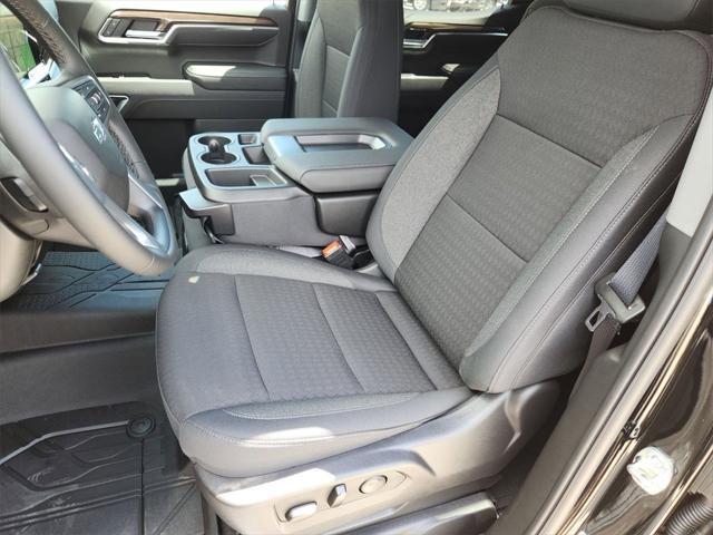 new 2025 Chevrolet Silverado 1500 car, priced at $54,360