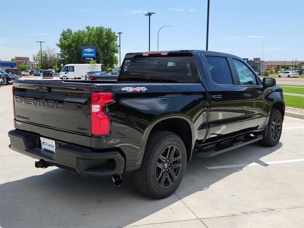 new 2025 Chevrolet Silverado 1500 car, priced at $51,059