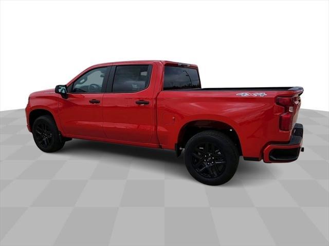 new 2024 Chevrolet Silverado 1500 car, priced at $48,239