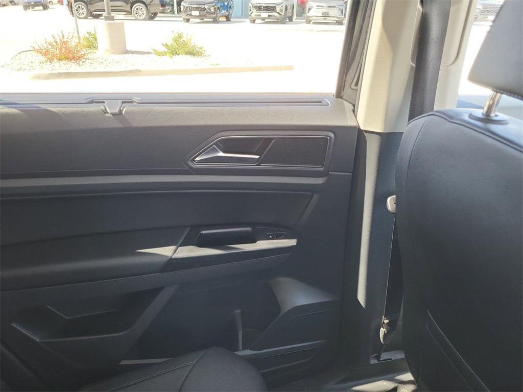 used 2019 Volkswagen Atlas car, priced at $23,691