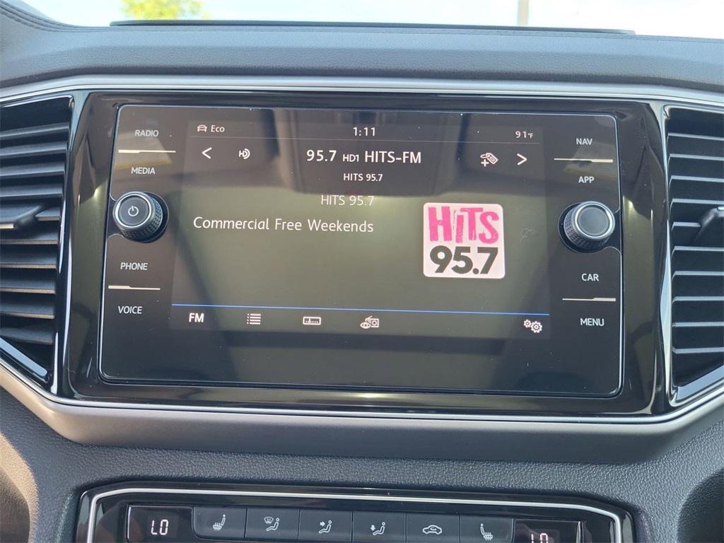 used 2019 Volkswagen Atlas car, priced at $23,691