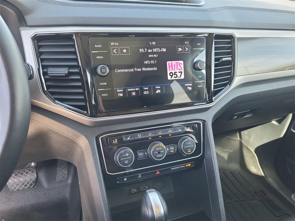 used 2019 Volkswagen Atlas car, priced at $23,691