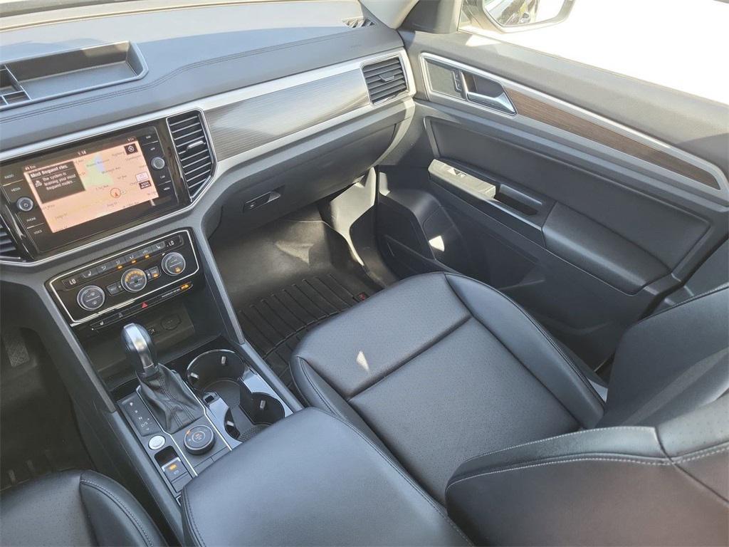 used 2019 Volkswagen Atlas car, priced at $23,691