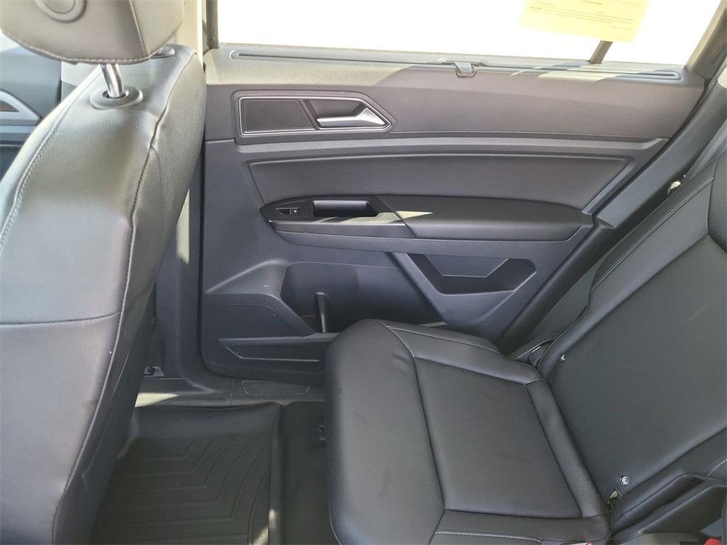 used 2019 Volkswagen Atlas car, priced at $23,691