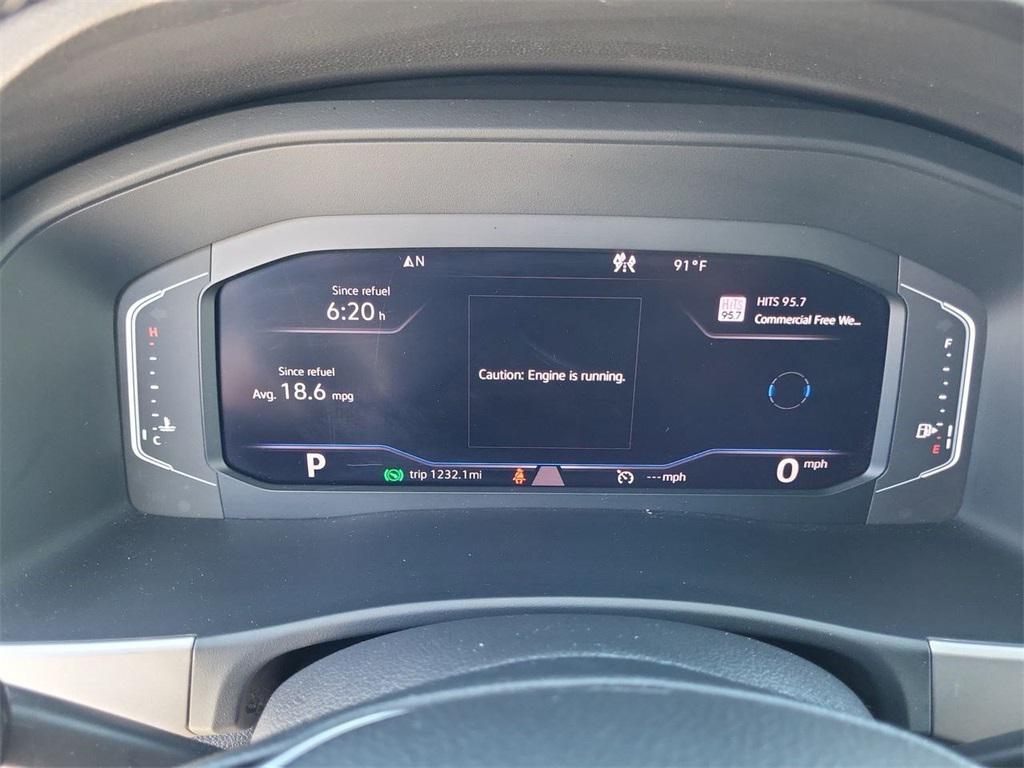used 2019 Volkswagen Atlas car, priced at $23,691