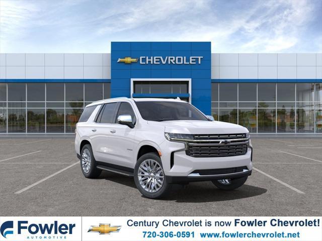 new 2024 Chevrolet Tahoe car, priced at $82,179