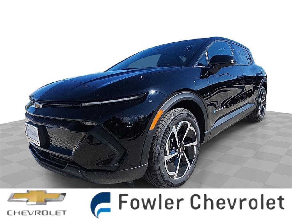 new 2026 Chevrolet Equinox EV car, priced at $33,694