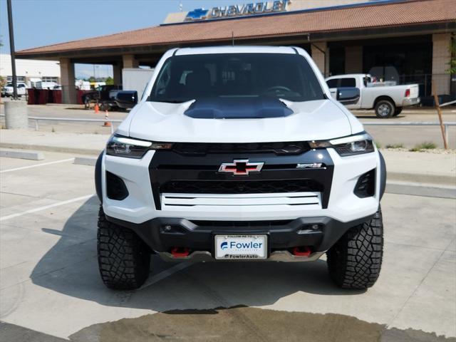 new 2025 Chevrolet Colorado car, priced at $52,520