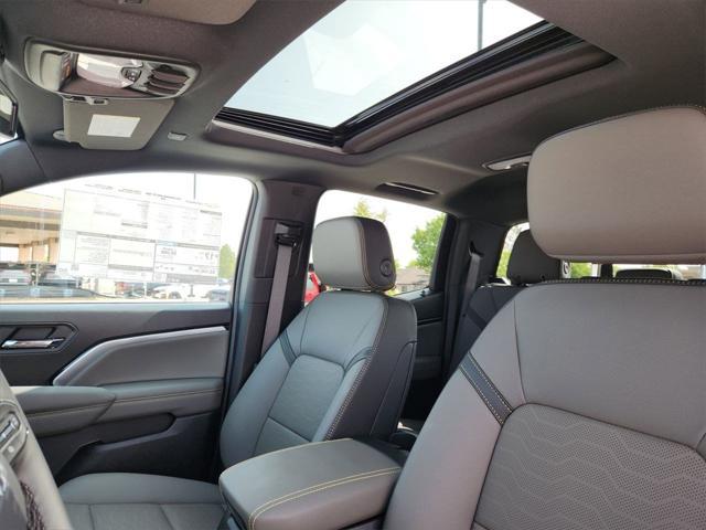 new 2025 Chevrolet Colorado car, priced at $52,520