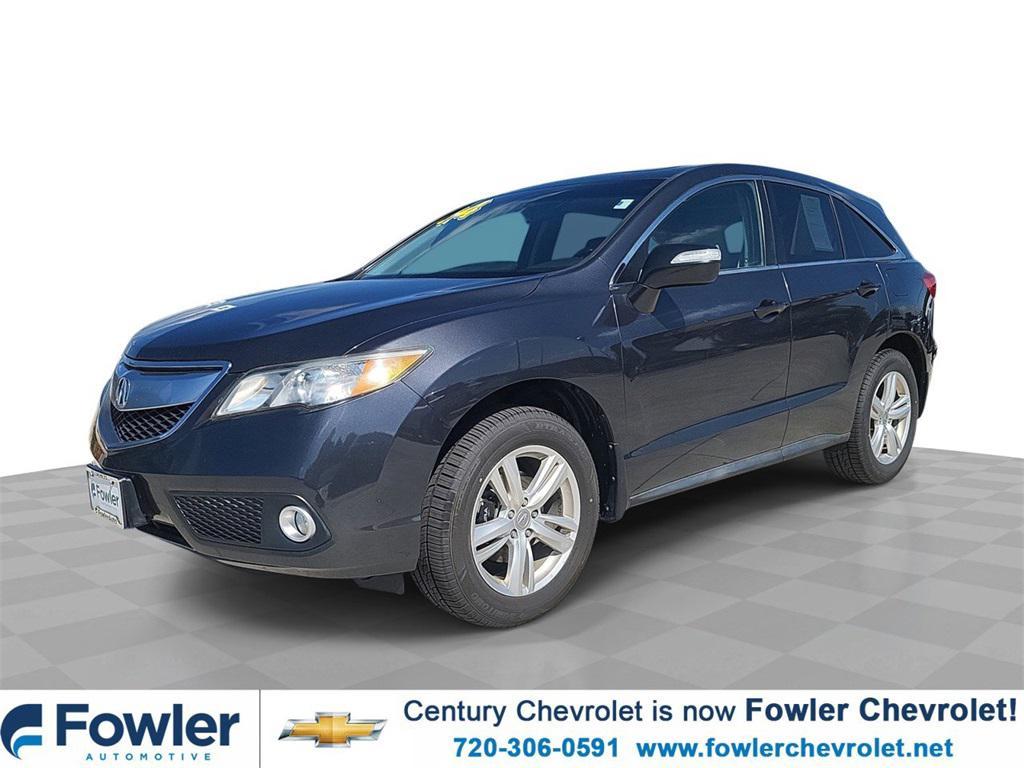 used 2014 Acura RDX car, priced at $11,443