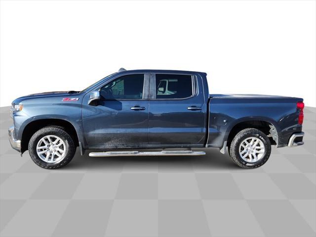 used 2019 Chevrolet Silverado 1500 car, priced at $30,423