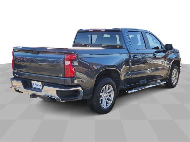 used 2019 Chevrolet Silverado 1500 car, priced at $30,423