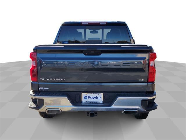 used 2019 Chevrolet Silverado 1500 car, priced at $30,423