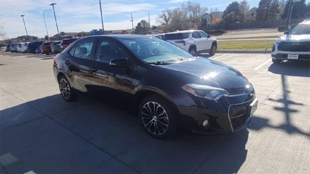 used 2016 Toyota Corolla car, priced at $14,227