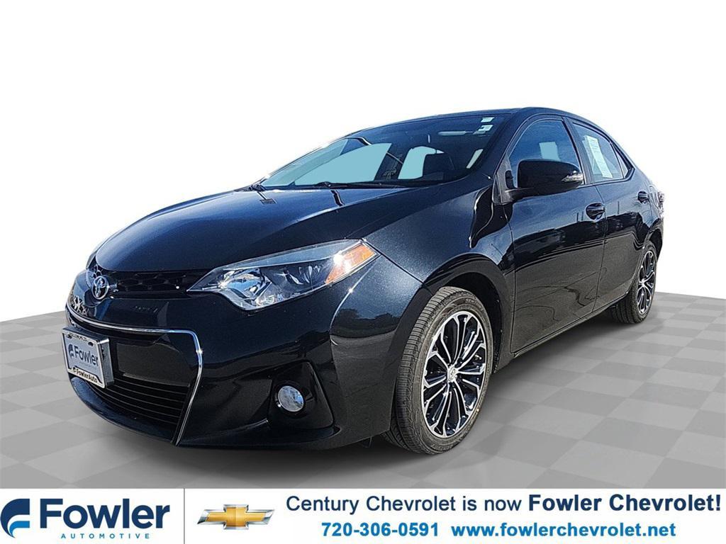 used 2016 Toyota Corolla car, priced at $14,227
