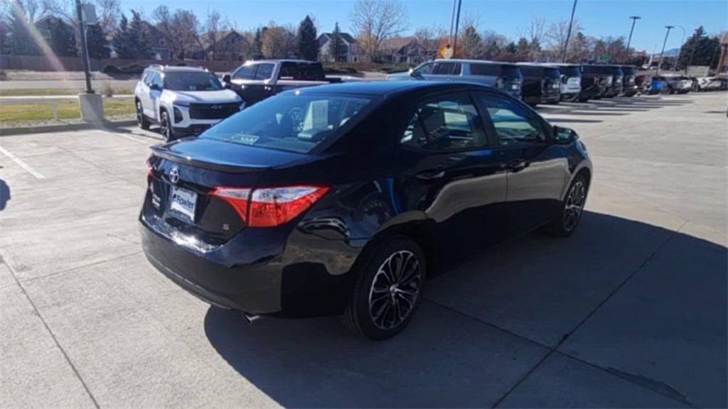 used 2016 Toyota Corolla car, priced at $14,227