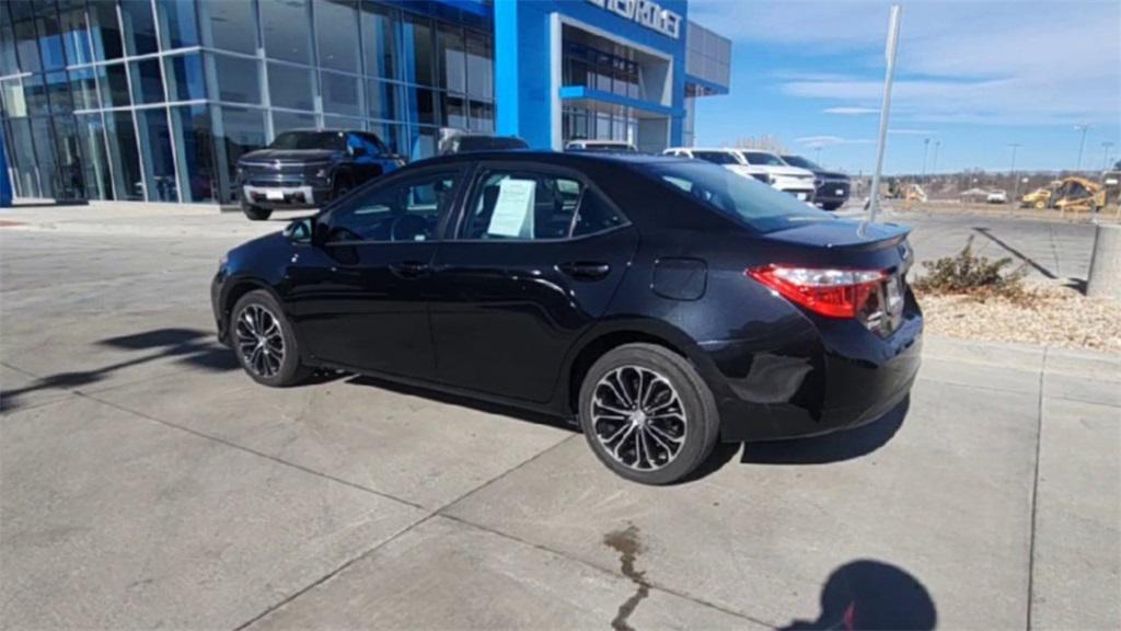used 2016 Toyota Corolla car, priced at $14,227