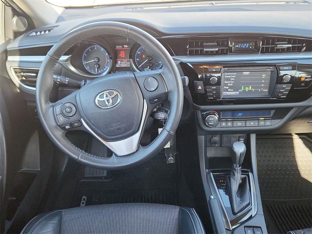 used 2016 Toyota Corolla car, priced at $14,227