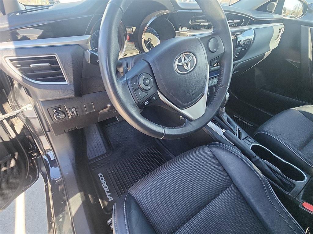 used 2016 Toyota Corolla car, priced at $14,227
