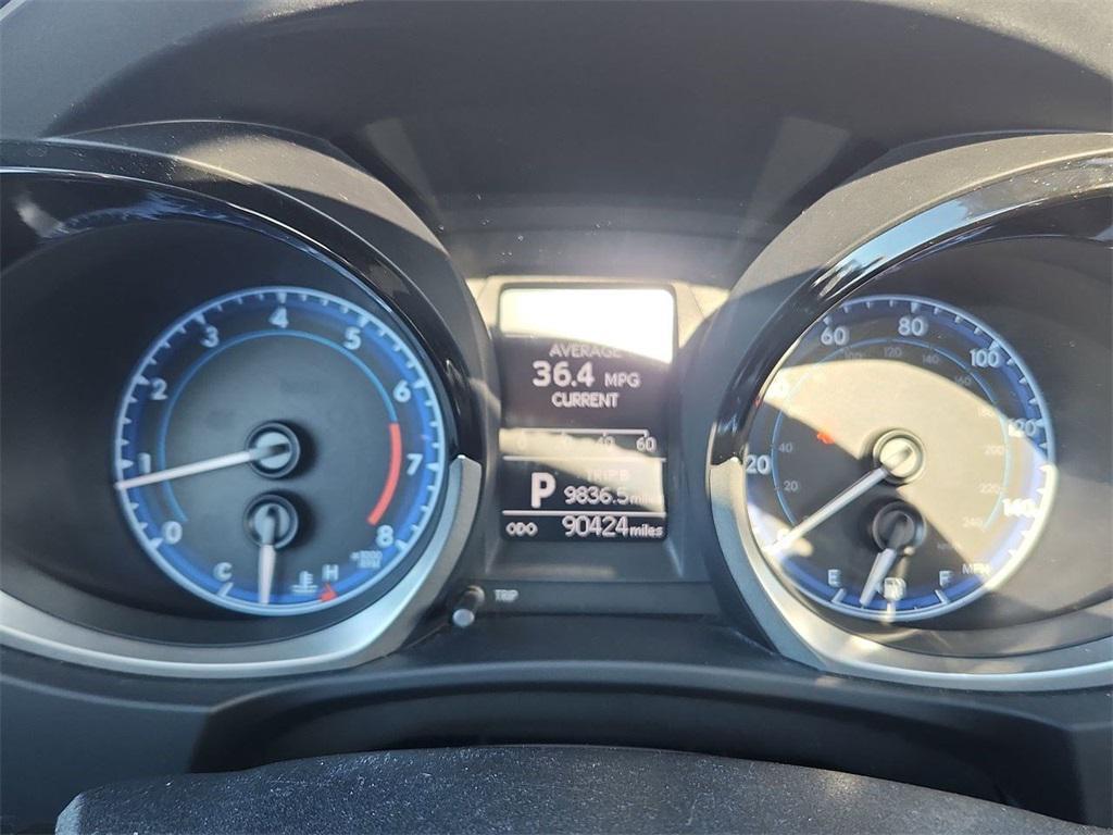 used 2016 Toyota Corolla car, priced at $14,227