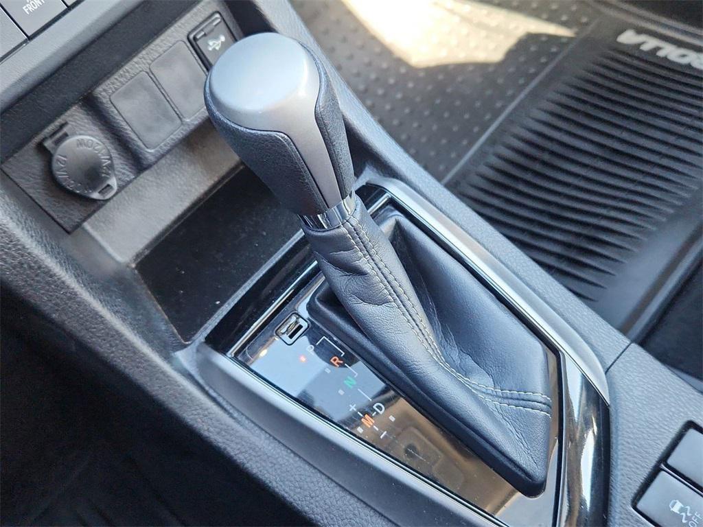 used 2016 Toyota Corolla car, priced at $14,227