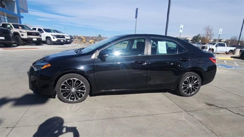 used 2016 Toyota Corolla car, priced at $14,227