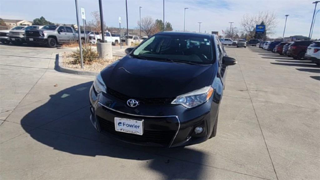 used 2016 Toyota Corolla car, priced at $14,227