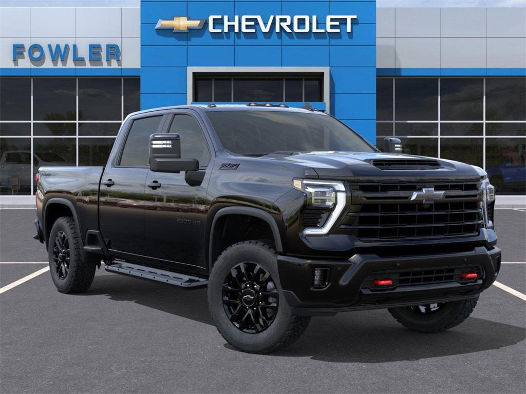 new 2026 Chevrolet Silverado 2500 car, priced at $75,754