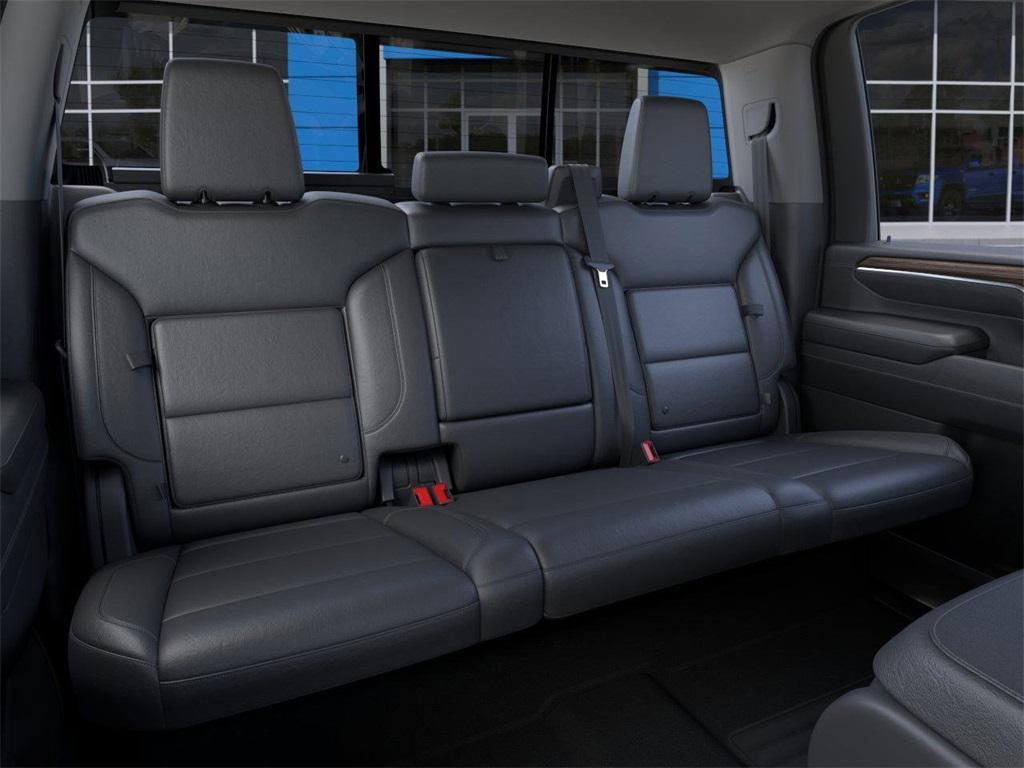 new 2026 Chevrolet Silverado 2500 car, priced at $75,754