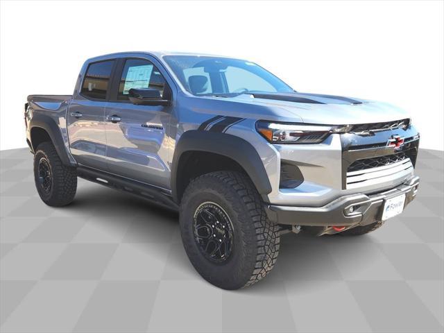 new 2024 Chevrolet Colorado car, priced at $62,709