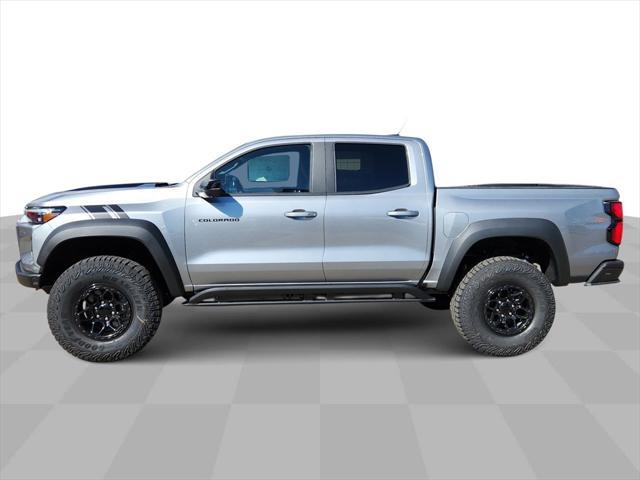 new 2024 Chevrolet Colorado car, priced at $62,709