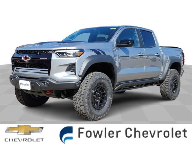 new 2024 Chevrolet Colorado car, priced at $62,709