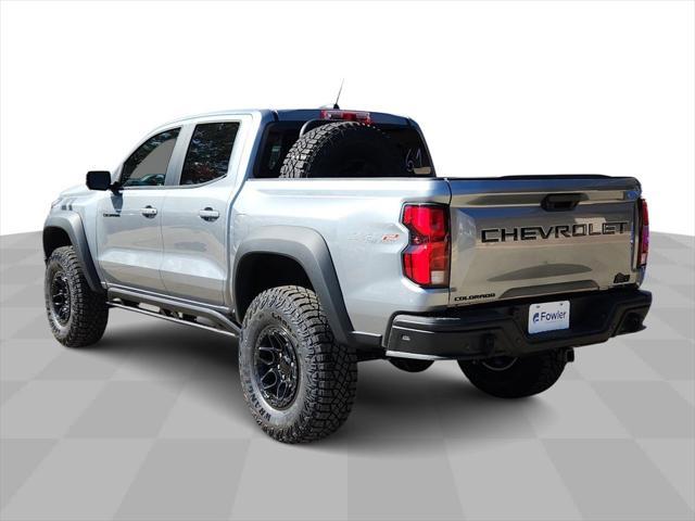 new 2024 Chevrolet Colorado car, priced at $62,709